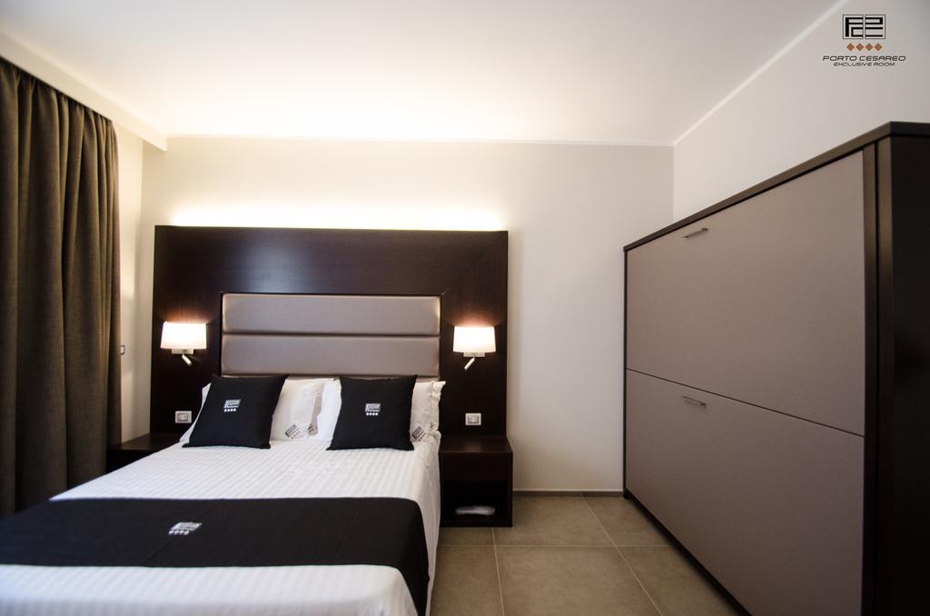 Porto Cesareo Exclusive Room Exteriör bild