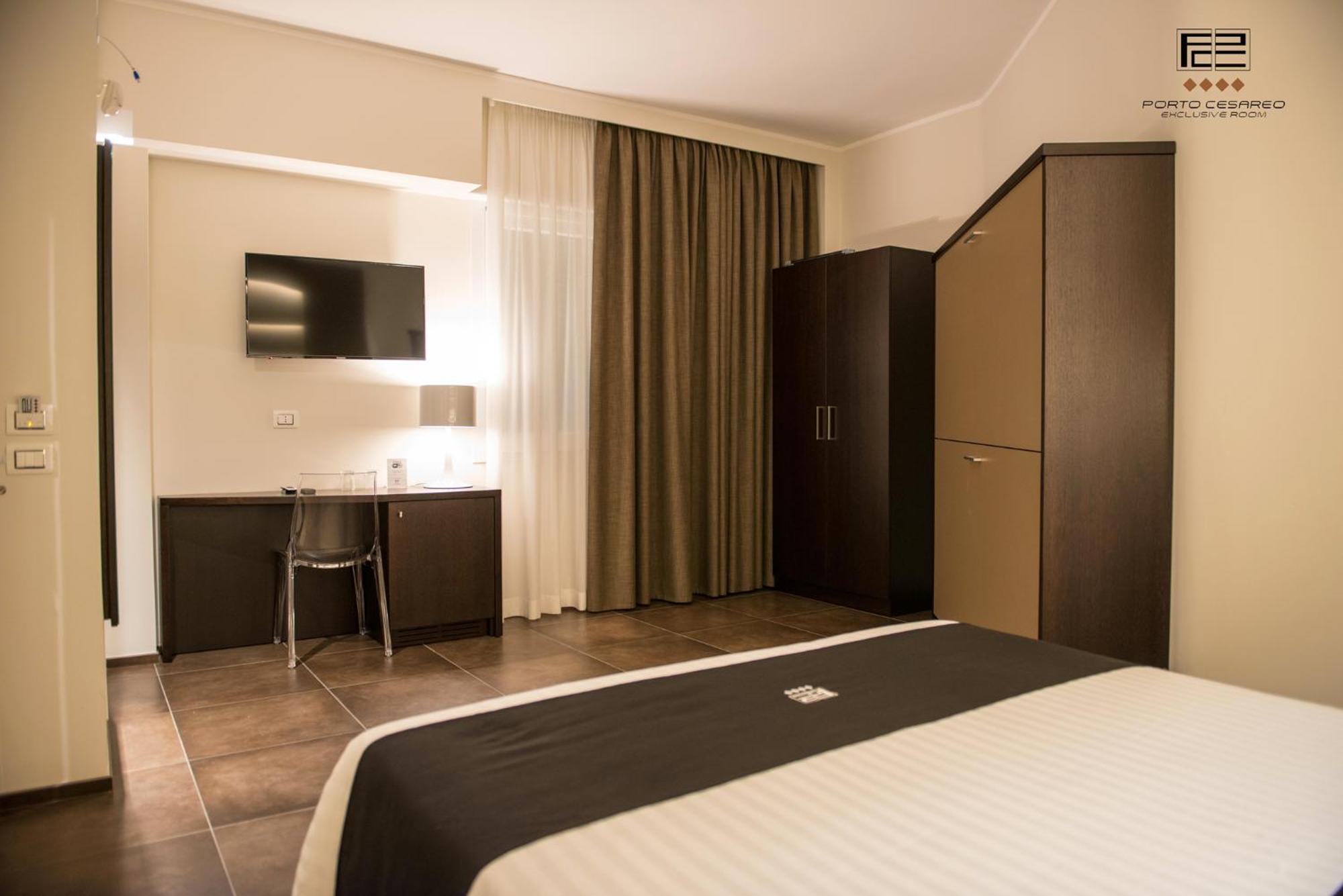 Porto Cesareo Exclusive Room Exteriör bild