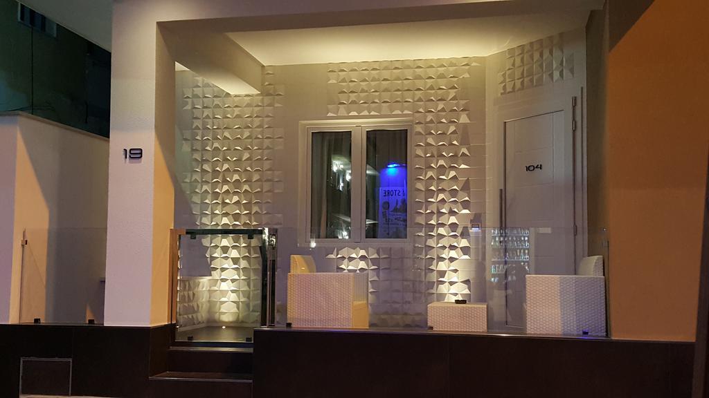Porto Cesareo Exclusive Room Exteriör bild