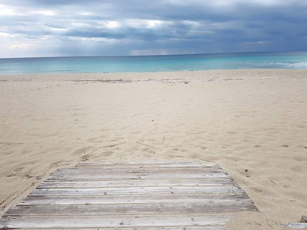 Porto Cesareo Exclusive Room Exteriör bild