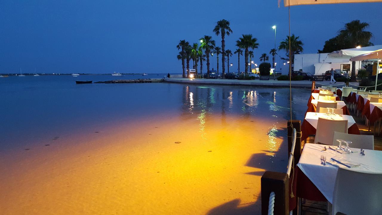 Porto Cesareo Exclusive Room Exteriör bild