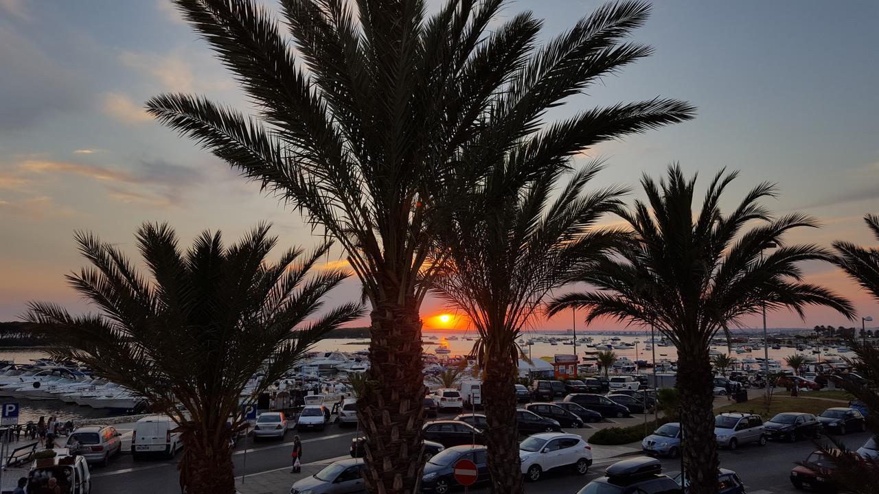 Porto Cesareo Exclusive Room Exteriör bild